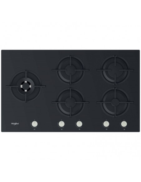 Plaque de Cuisson Encastrable WHIRLPOOL 5 Feux
