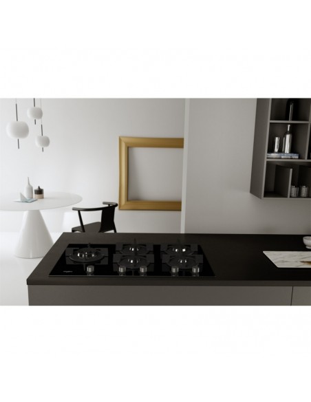 Plaque de Cuisson Encastrable WHIRLPOOL 5 Feux