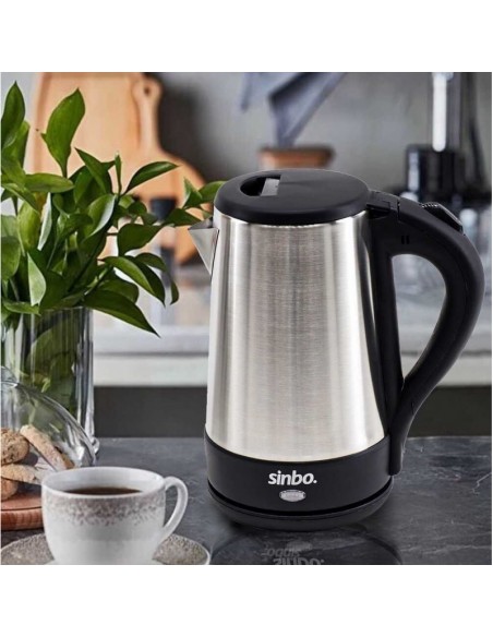 Bouilloire Sans Fil SINBO