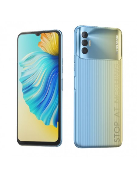 TECNO Spark 8P 4G 128G