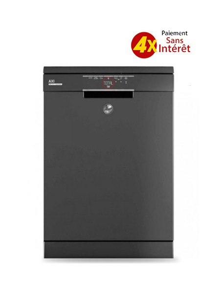 Lave Vaisselle HOOVER 13 Couverts - Silver ( HSPN1L390PA-80E)