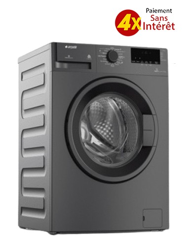 Machine à laver automatique Arcelik 7Kg - Silver (7300S)