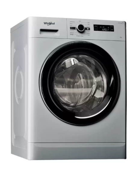 Machine à Laver WHIRLPOOL Frontale 6kg Machine à Laver WHIRLPOOL Frontale 6kg