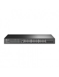 Switch administrable TP-LINK 24 Ports SFP- (TL-SG3428)