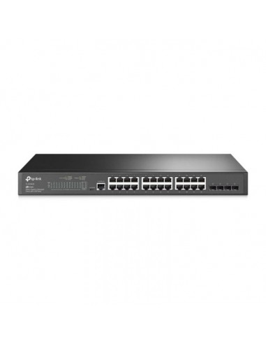 Switch administrable TP-LINK 24 Ports SFP- (TL-SG3428)