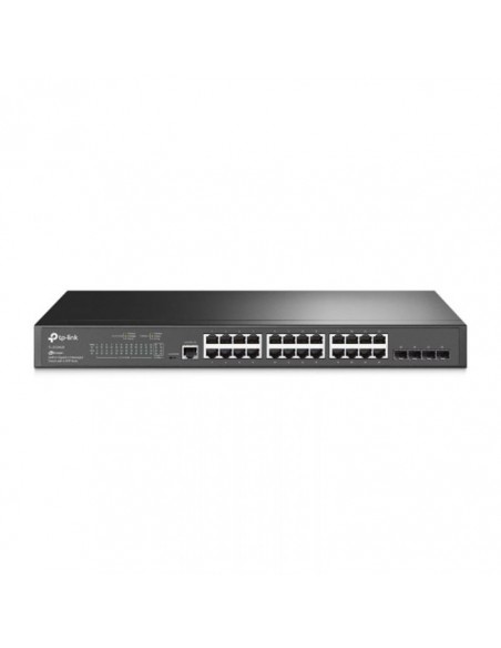 Switch administrable TP-LINK 24 Ports SFP- (TL-SG3428)