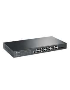 Switch administrable TP-LINK 24 Ports SFP- (TL-SG3428) 2