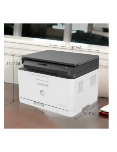 Imprimante HP M 178NW Laser Couleur Multifonction (4ZB96A) Imprimante HP M 178NW Laser Couleur Multifonction (4ZB96A)