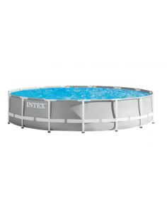 Piscine Tubulaire Circulaire INTEX (26702NP) 2