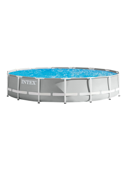 Piscine Tubulaire Circulaire INTEX (26702NP)