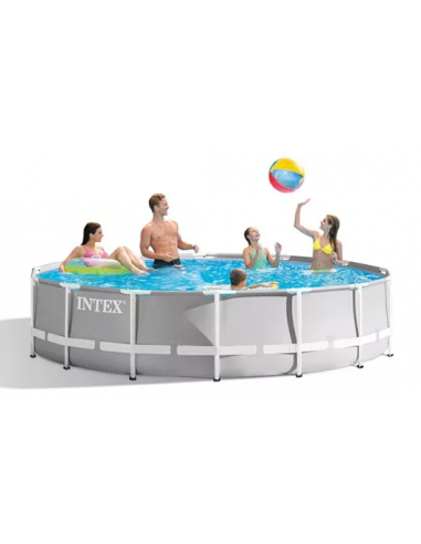 Piscine Tubulaire Circulaire INTEX (26702NP)