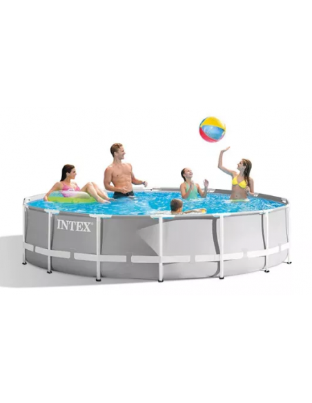 Piscine Tubulaire Circulaire INTEX (26702NP)