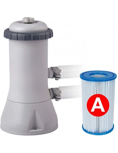 Piscine INTEX Ø 366 x 99 cm Cadre de... Piscine INTEX Ø 366 x 99 cm Cadre de...