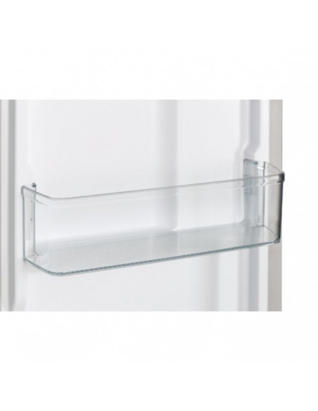 Réfrigérateur HOOVER Side by Side 432L - Silver (HSF818FXWDK)