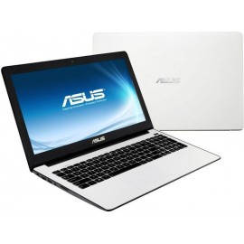 Pc portable Asus X553MA / Quad Core / 4 Go / Blanc Pc portable Asus X553MA / Quad Core / 4 Go / Blanc