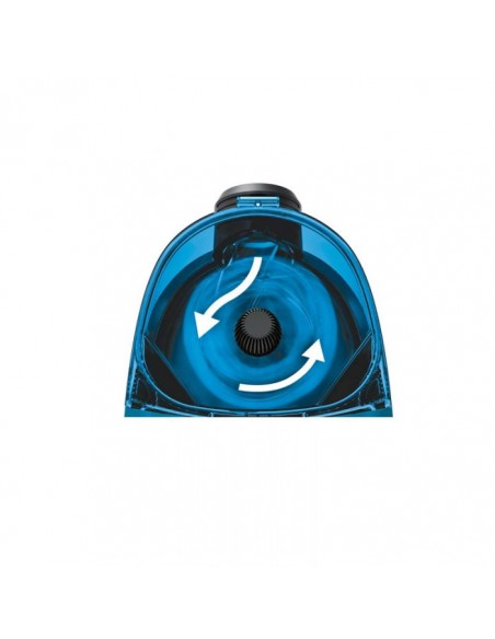 ASPIRATEUR SANS SAC BOSCH 1700W - BLEU BGC1U1550 - Tunisie