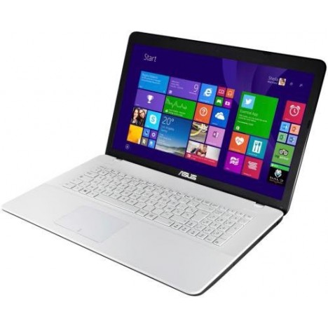 Pc portable Asus X553MA / Quad Core / 4 Go / Blanc Pc portable Asus X553MA / Quad Core / 4 Go / Blanc