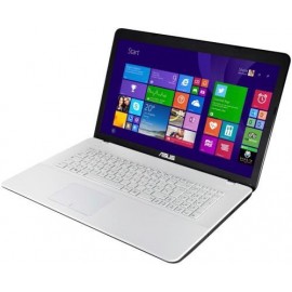 Pc portable Asus X553MA / Quad Core / 4 Go / Blanc Pc portable Asus X553MA / Quad Core / 4 Go / Blanc