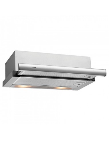 Hotte Extractible TEKA 60cm - Inox (TL6310)