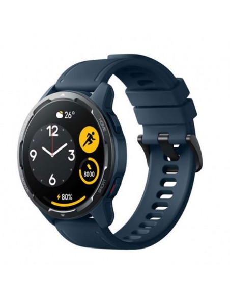 XIAOMI MI Watch S1 Active GL - Ocean Blue XIAOMI MI Watch S1 Active GL - Ocean Blue