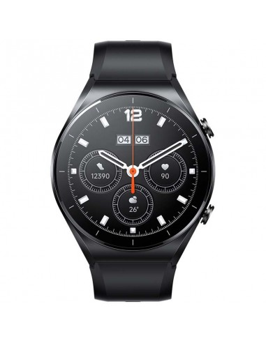 XIAOMI Watch S1, Noir