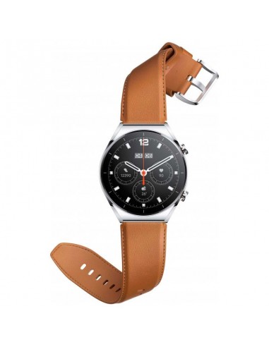 Montre Connectée XIAOMI Watch S1 - Marron (36608)
