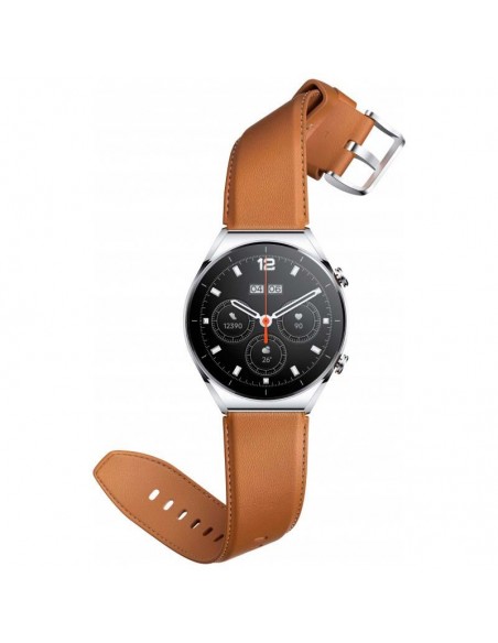 Montre Connectée XIAOMI Watch S1 - Marron (36608)
