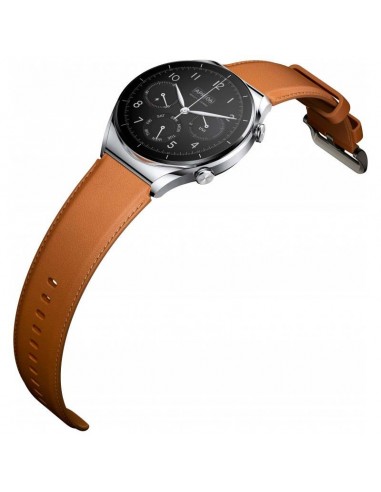 Montre Connectée XIAOMI Watch S1 - Marron (36608)