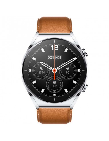 Montre Connectée XIAOMI Watch S1 - Marron (36608)