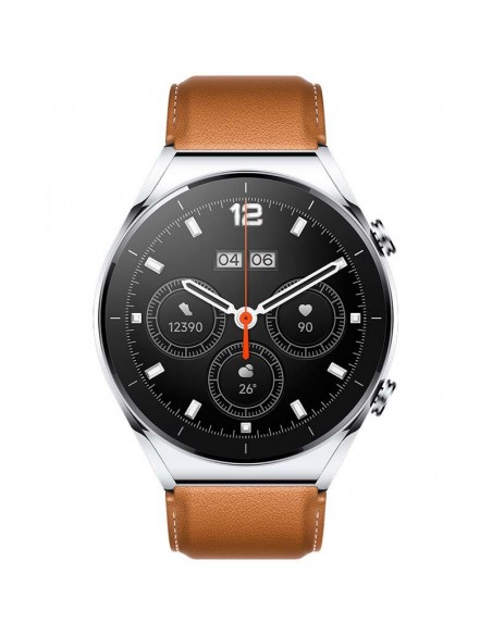 Montre Connectée XIAOMI Watch S1 - Marron (36608)