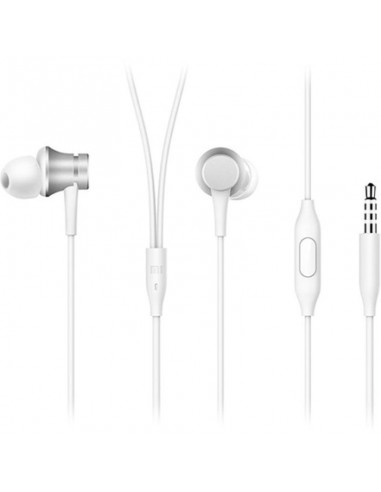 Ecouteurs Intra-Auriculaires XIAOMI Mi In-ear Basic - Silver