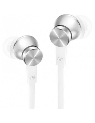 Ecouteurs Intra-Auriculaires XIAOMI Mi In-ear Basic - Silver