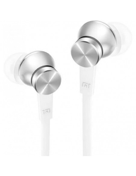 Ecouteurs Intra-Auriculaires XIAOMI Mi In-ear Basic - Silver