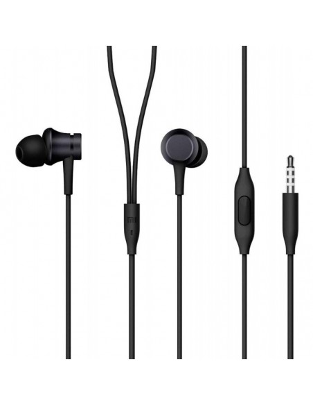 Ecouteurs Intra-Auriculaires XIAOMI Mi In-Ear Basic - Noir