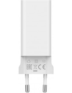 Chargeur XIAOMI Mi 65 W Rapide avec GaN Tech - Blanc 2