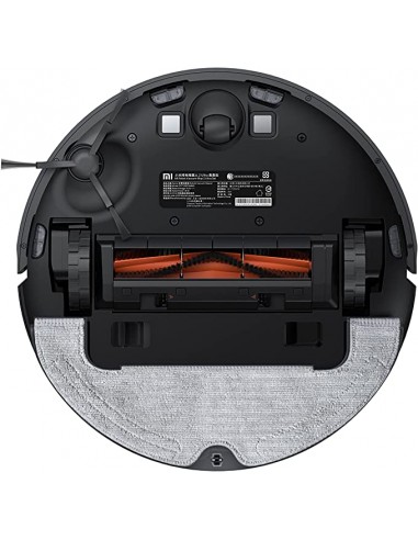 Aspirateur XIAOMI Mi Robot Vacuum-Mop 2 Pro - Noir Aspirateur XIAOMI Mi Robot Vacuum-Mop 2 Pro - Noir