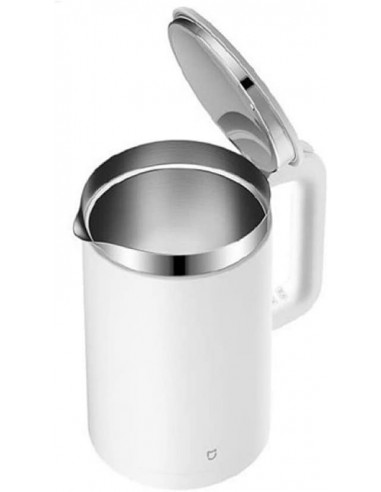 Bouilloire Électrique XIAOMI Mi EU 1800 W 1.5 L - Blanc Bouilloire Électrique XIAOMI Mi EU 1800 W 1.5 L - Blanc
