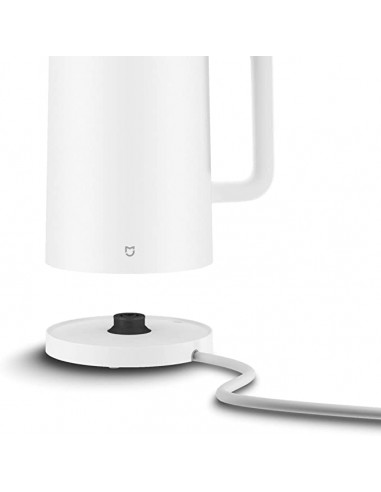 Bouilloire Électrique XIAOMI Mi EU 1800 W 1.5 L - Blanc Bouilloire Électrique XIAOMI Mi EU 1800 W 1.5 L - Blanc