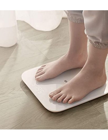 Xiaomi Mi Smart Scale 2 - Blanc - NUN4056GL Xiaomi Mi Smart Scale 2 - Blanc - NUN4056GL