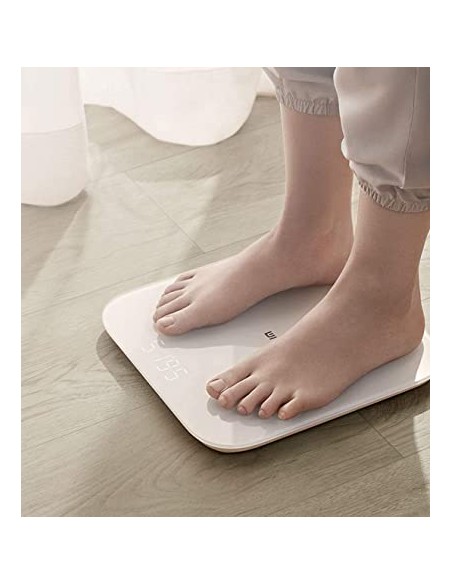 Xiaomi Mi Smart Scale 2 - Blanc - NUN4056GL Xiaomi Mi Smart Scale 2 - Blanc - NUN4056GL