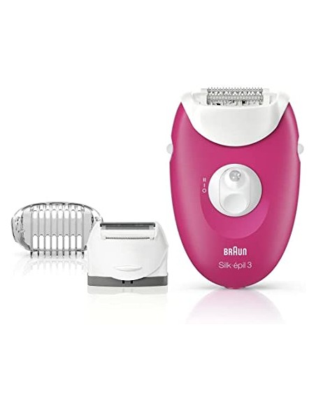 Epilateur BRAUN Silk Epil 3 SE3-273 Epilateur BRAUN Silk Epil 3 SE3-273