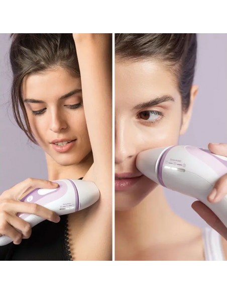 Épilateur Lumière Pulsée Silk Expert Pro 3 prix Tunisie Épilateur Lumière Pulsée Silk Expert Pro 3 prix Tunisie