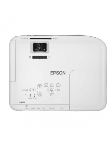 Vidéo Projecteur EPSON EB-W51 (V11H977040) Vidéo Projecteur EPSON EB-W51 (V11H977040)