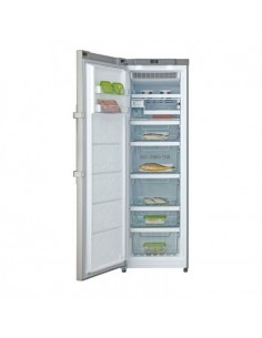 Congélateur Vertical HOOVER 271 Litres NoFrost - Silver HFF-1864XM 2