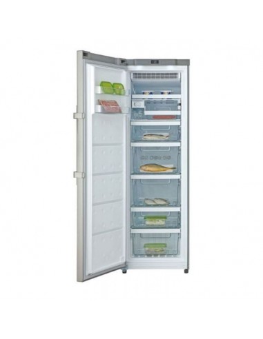 Congélateur Armoire HOOVER 271 Litres NoFrost - Silver HFF-1864XM prix