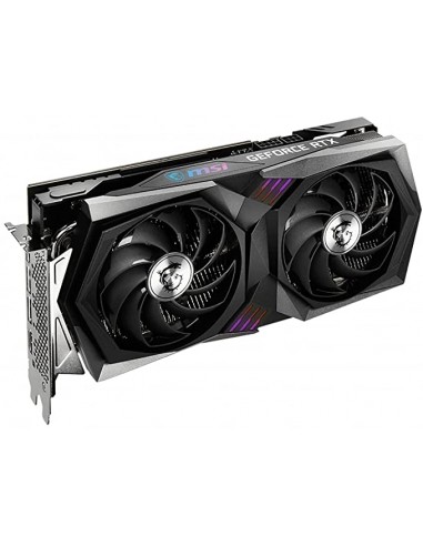 MSI GeForce RTX™ 3060 Ti GAMING X 8G LHR MSI GeForce RTX™ 3060 Ti GAMING X 8G LHR