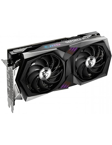 MSI GeForce RTX™ 3060 Ti GAMING X 8G LHR MSI GeForce RTX™ 3060 Ti GAMING X 8G LHR