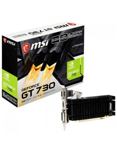 MSI Nvidia GeForce GT 730 2GD3H (912-V809-3861)