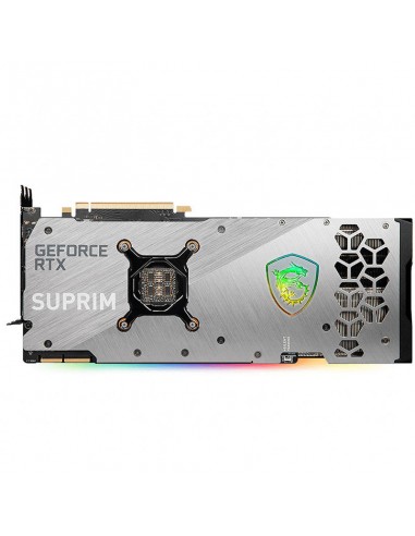 Msi Geforce RTX 3090 TI Suprim X 24G prix Tunisie