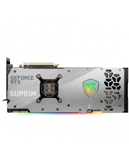 Msi Geforce RTX 3090 TI Suprim X 24G prix Tunisie